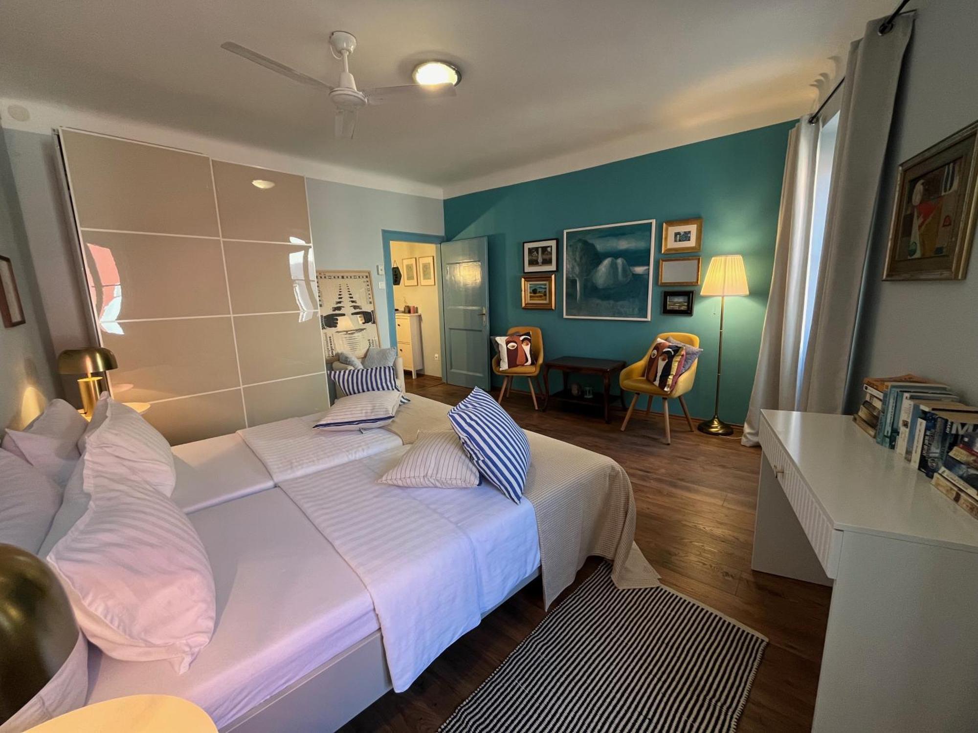 Matteotti 2 Apartment Ровінь Екстер'єр фото