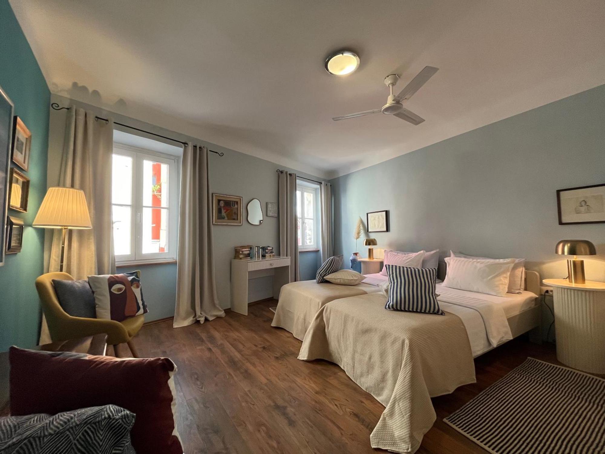 Matteotti 2 Apartment Ровінь Екстер'єр фото